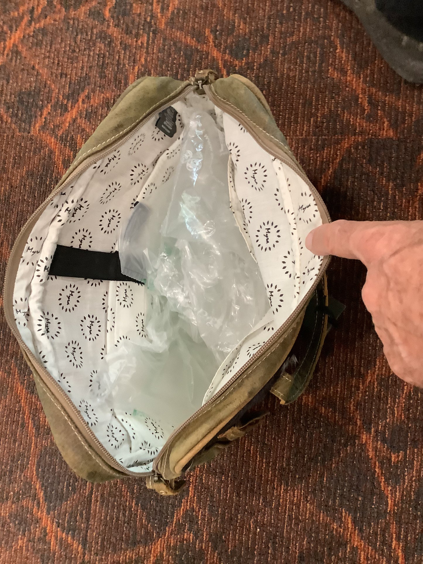WHOLESALE LOT #9 - Myra Briefcases/Range Bags and Rifle Cases