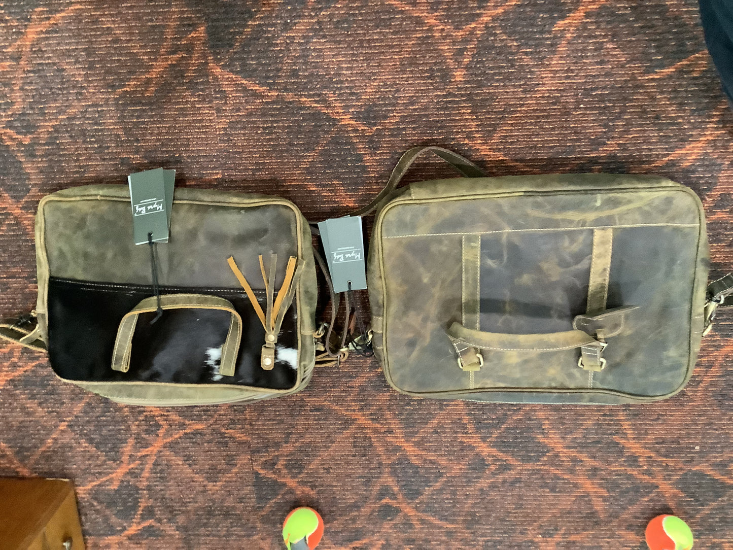 WHOLESALE LOT #9 - Myra Briefcases/Range Bags and Rifle Cases