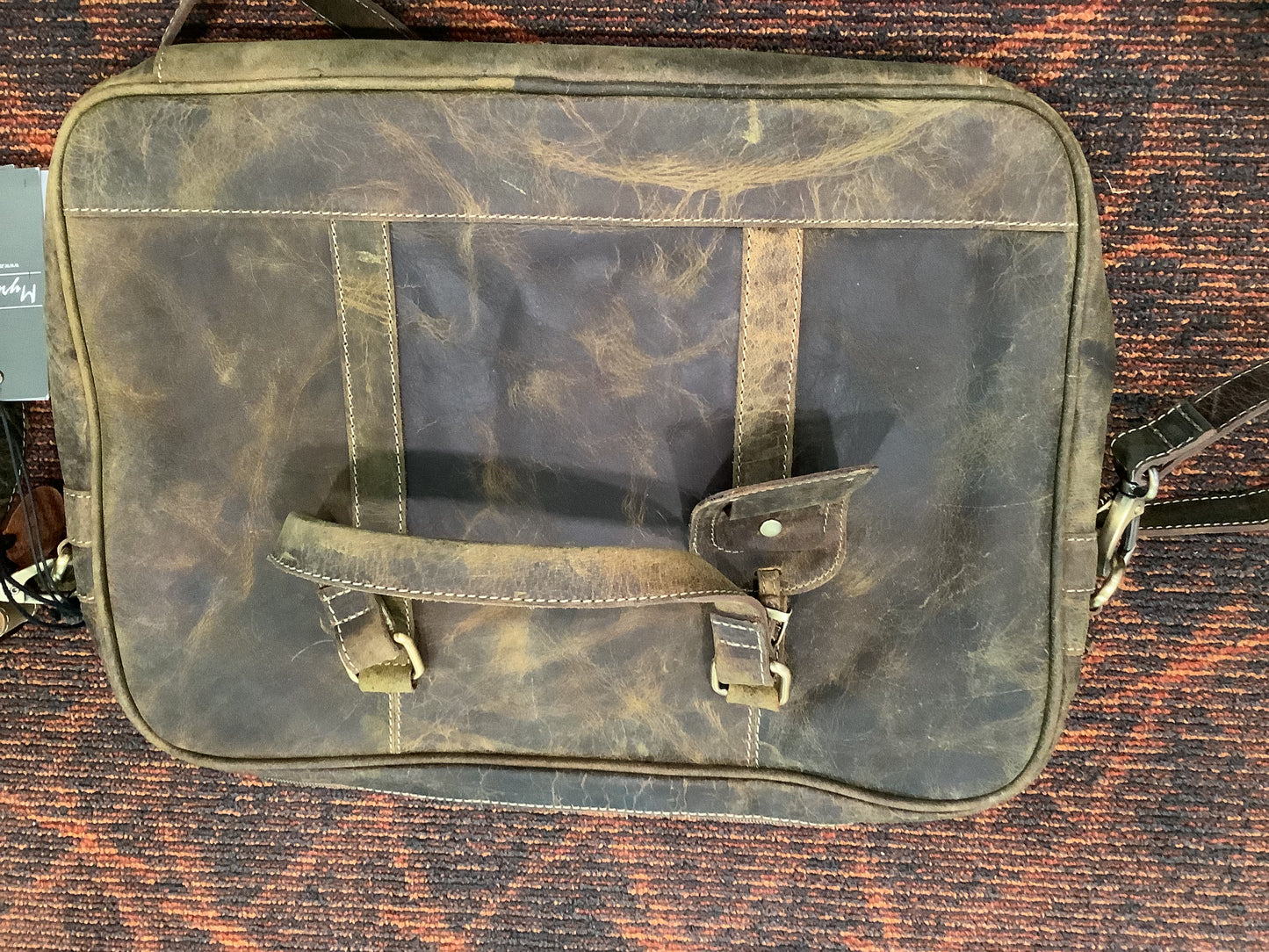 WHOLESALE LOT #9 - Myra Briefcases/Range Bags and Rifle Cases