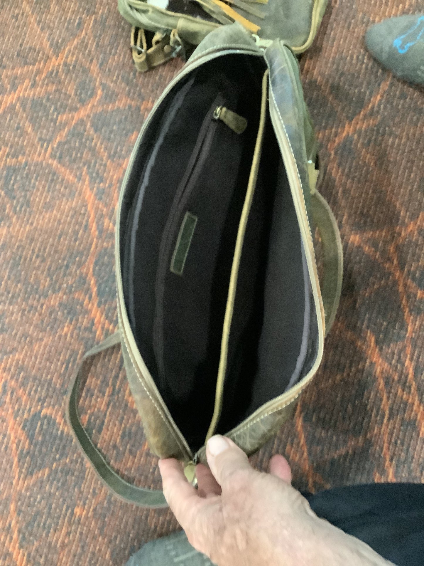 WHOLESALE LOT #9 - Myra Briefcases/Range Bags and Rifle Cases