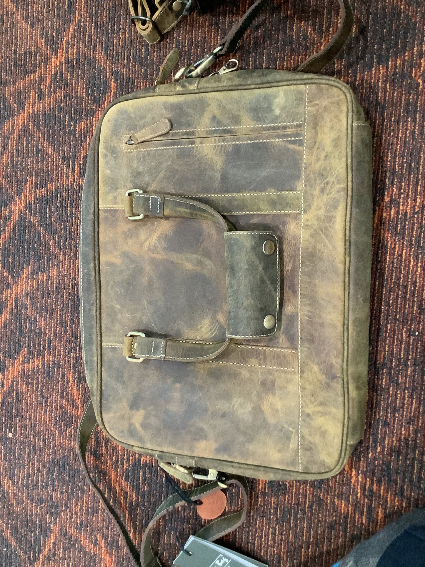 WHOLESALE LOT #9 - Myra Briefcases/Range Bags and Rifle Cases