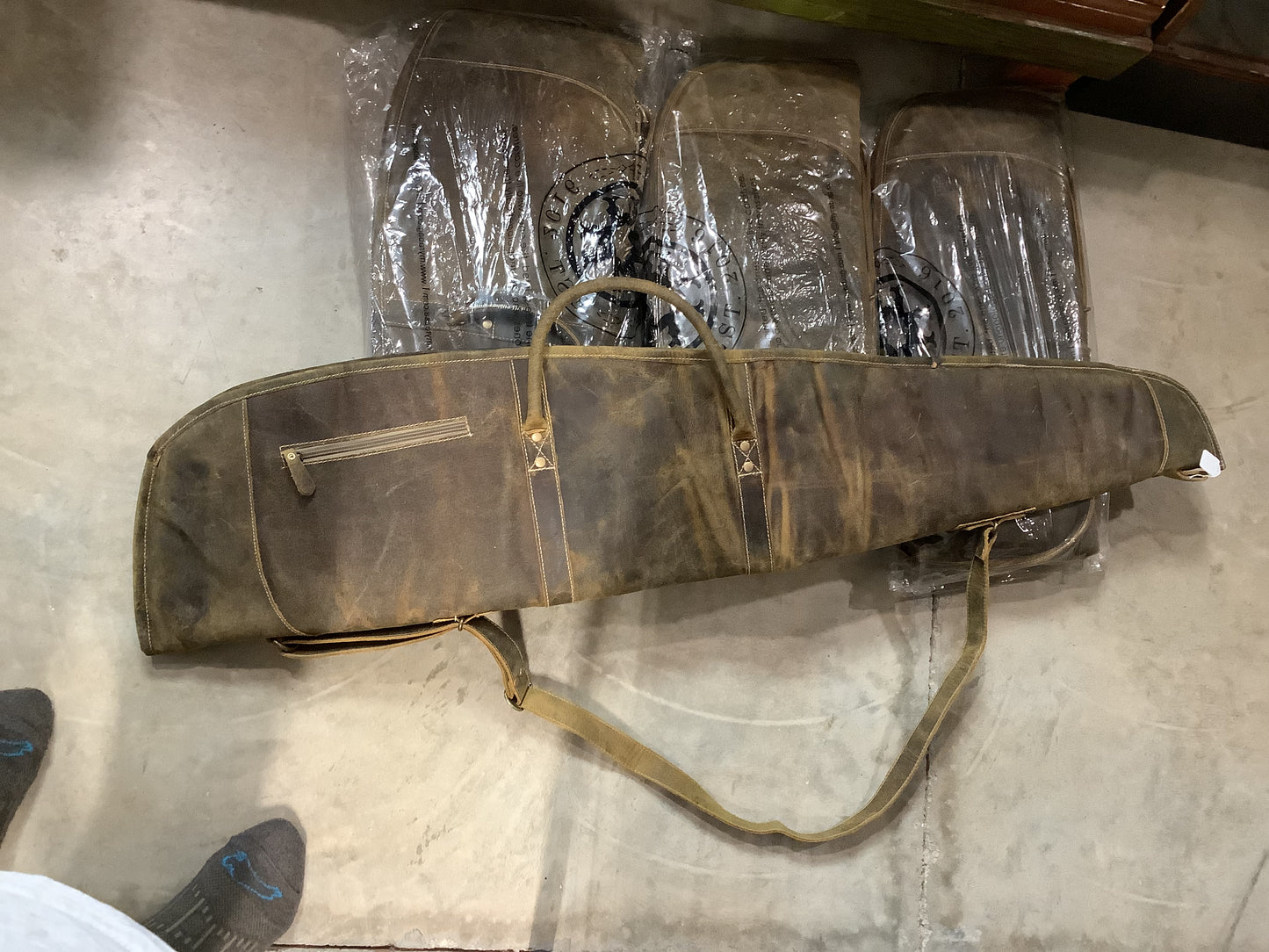 WHOLESALE LOT #9 - Myra Briefcases/Range Bags and Rifle Cases