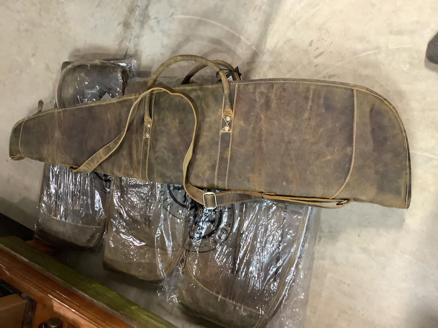 WHOLESALE LOT #9 - Myra Briefcases/Range Bags and Rifle Cases