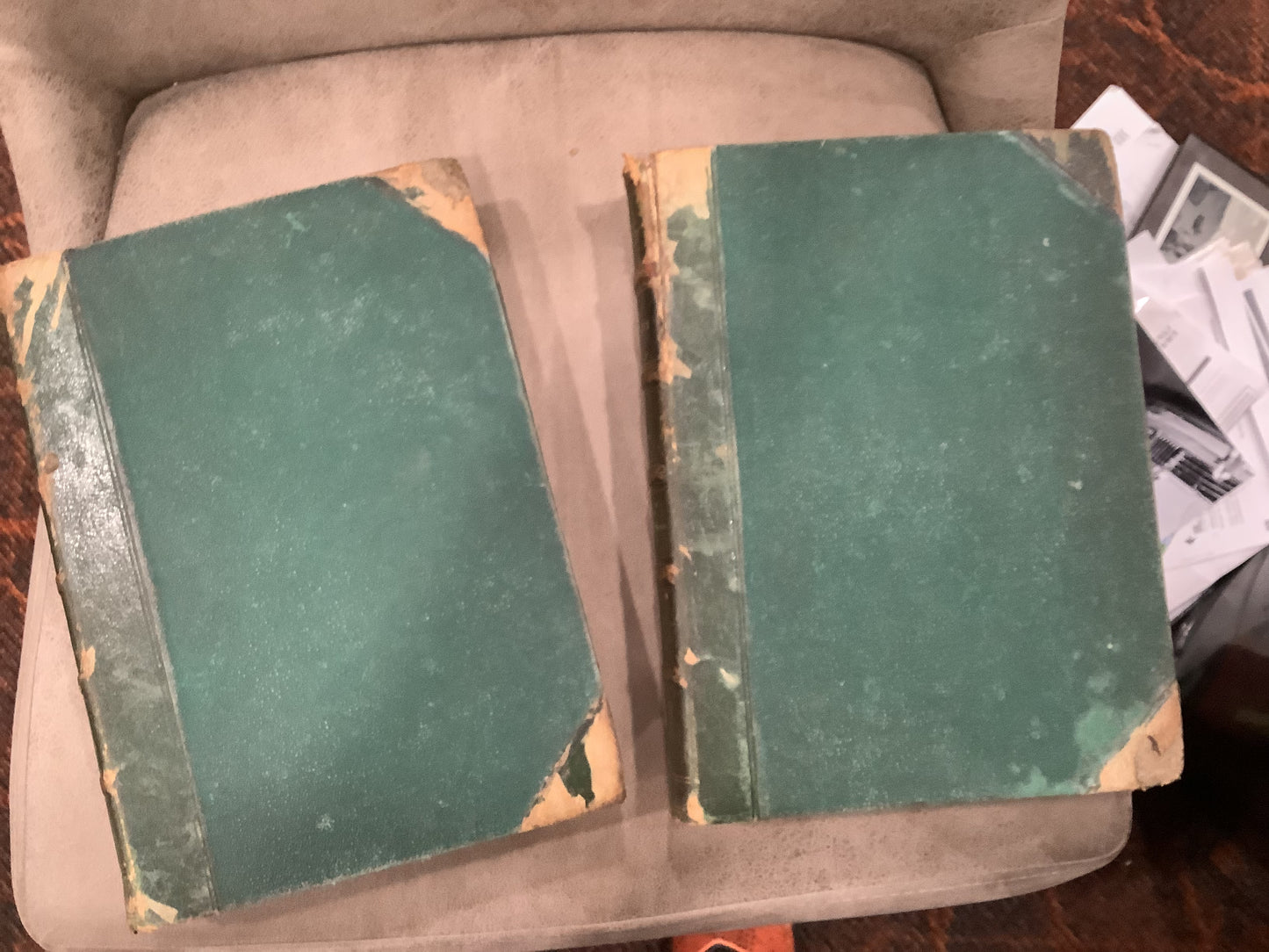BOOKS - French German War - 2 Volume set