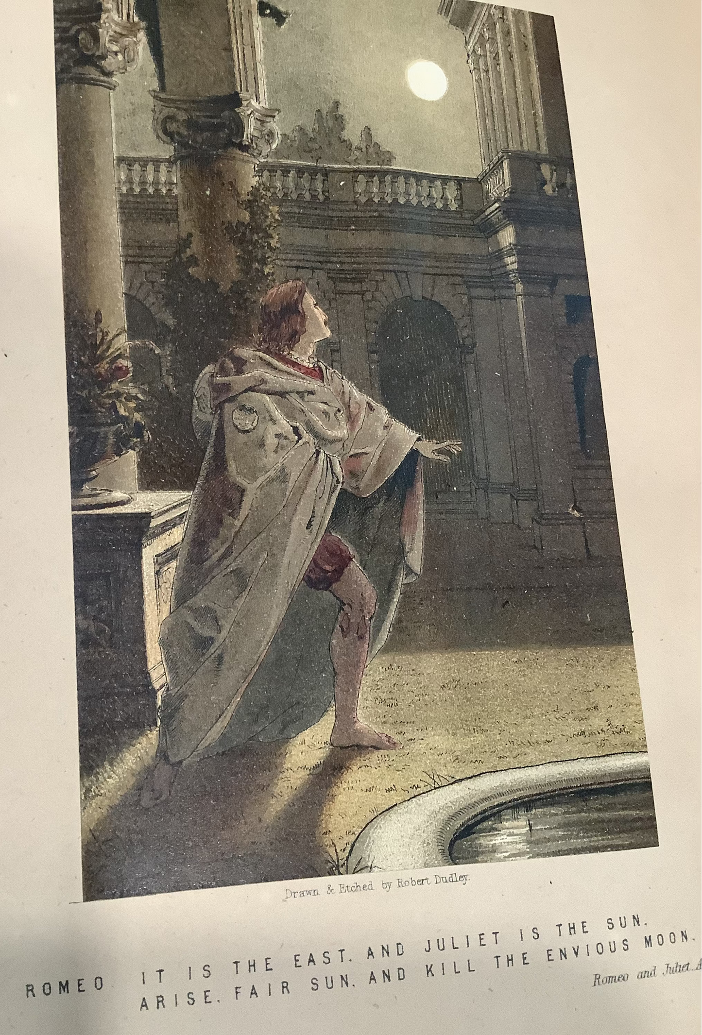 BOOKS - The Illustrated Library Shakespeare - First 8 of 9 volumes