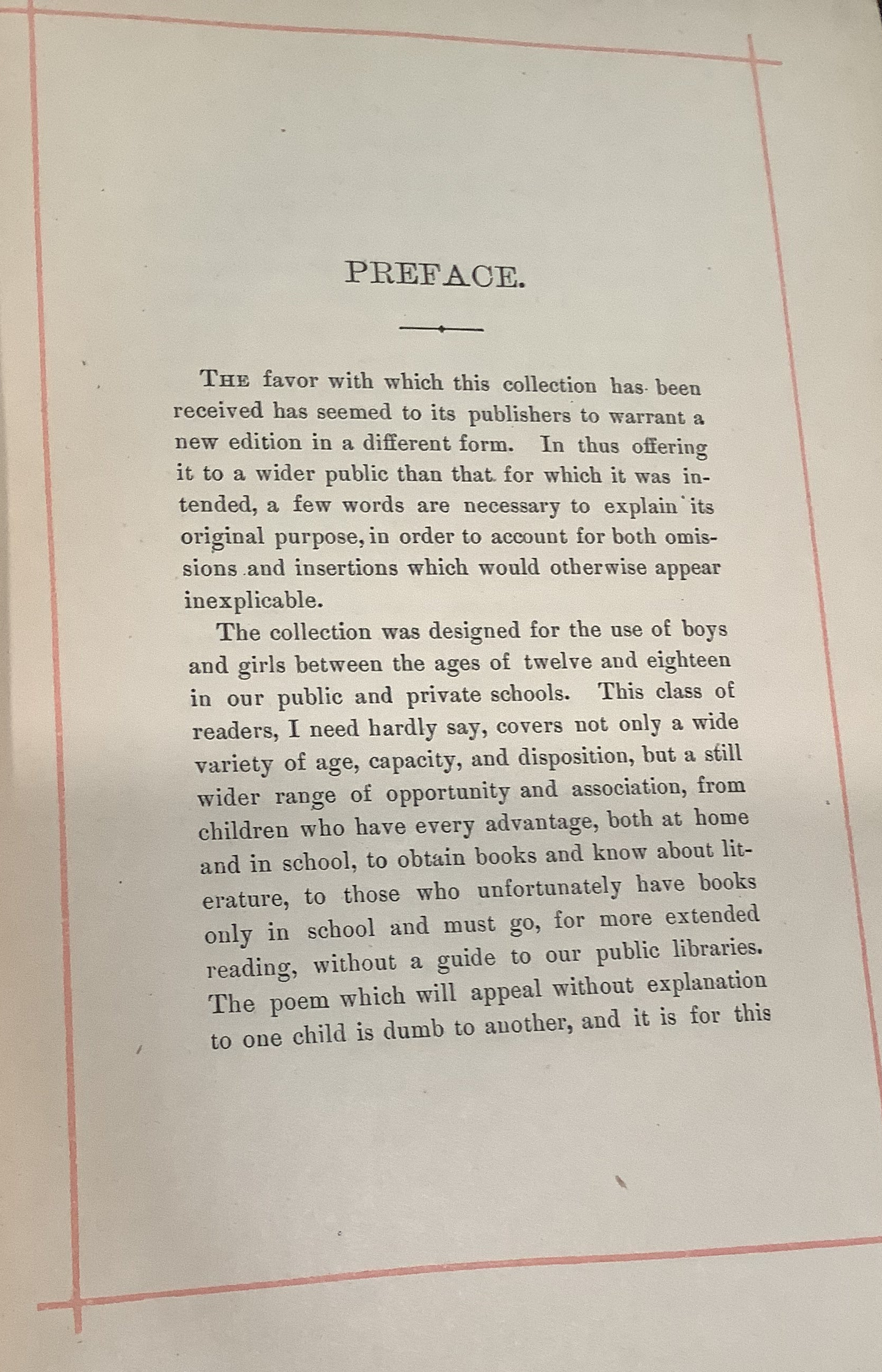 BOOKS - "Ballads and Lyrics" - Henry Cabot Lodge