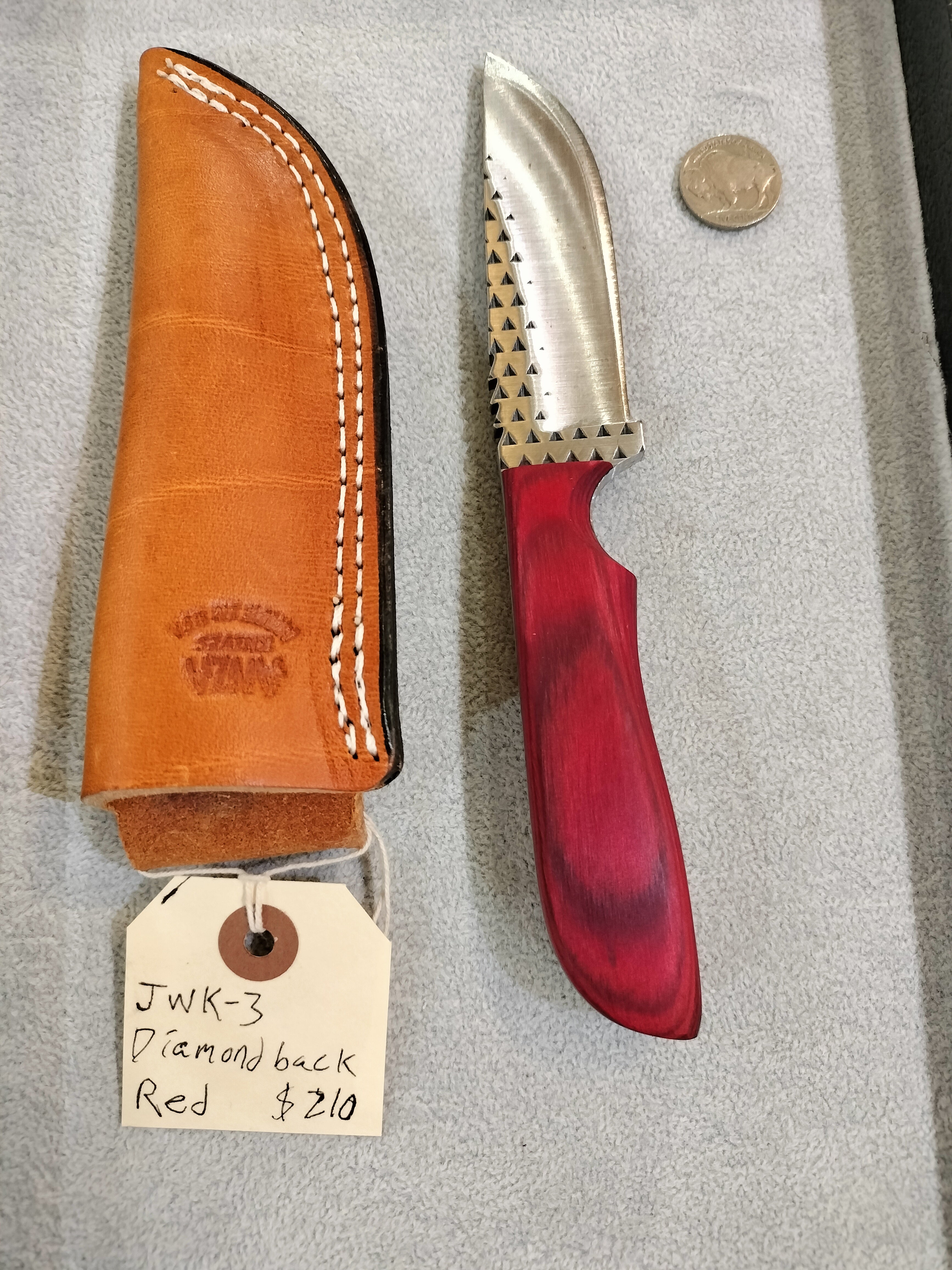 Anza Knives