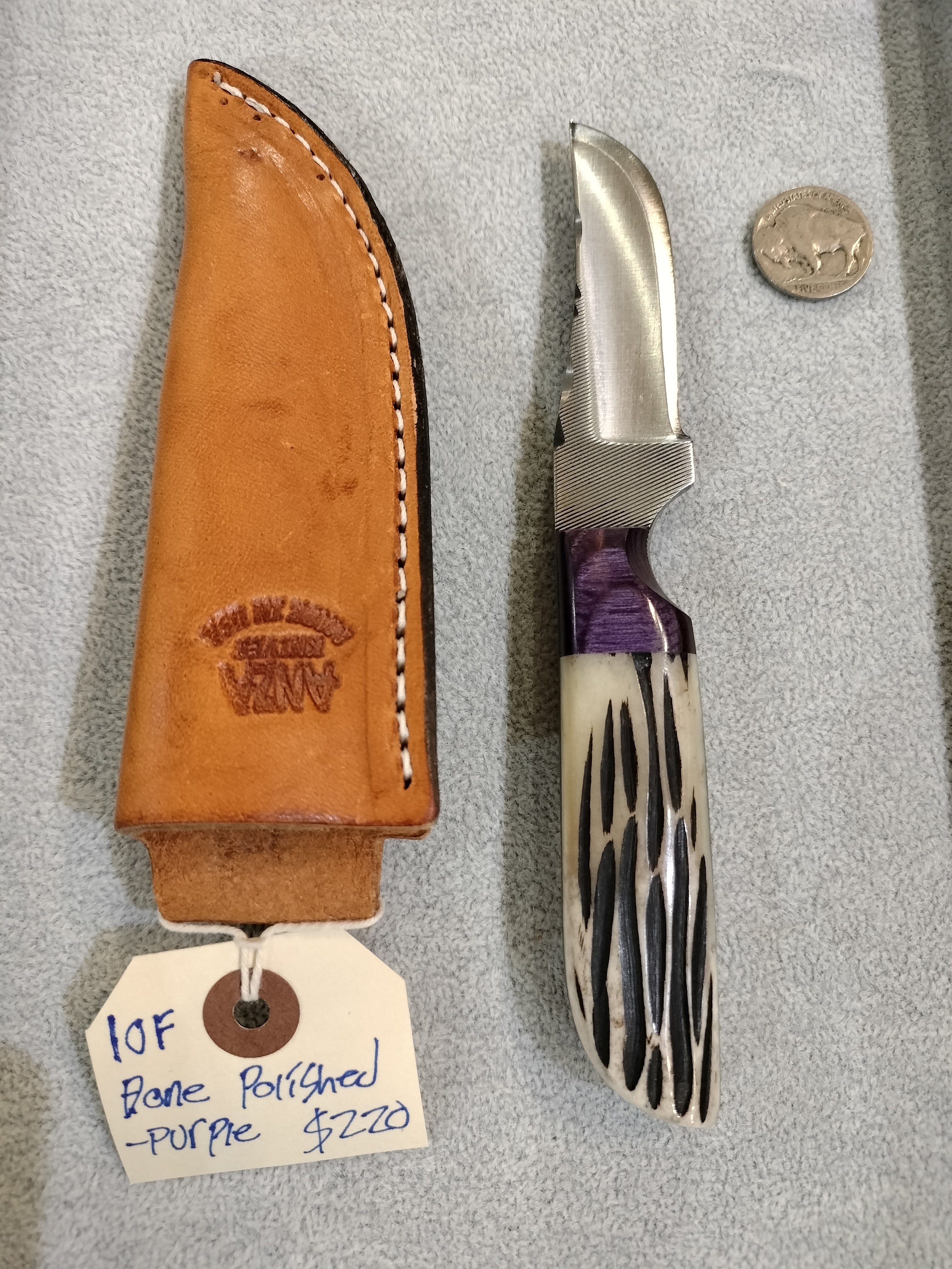 Anza Knives