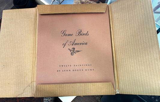 Lynn Bogue Hunt - Prints, booklets and Advertisement collection