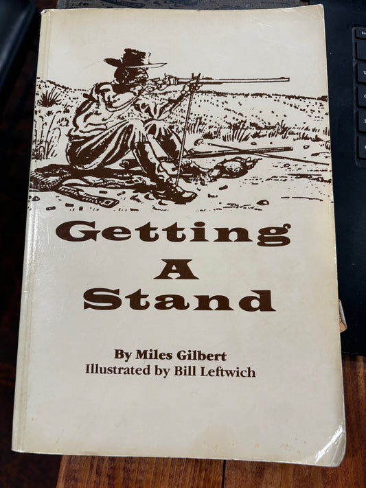 BOOKS - Getting A Stand
