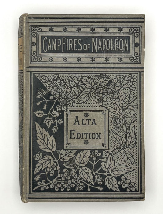 BOOKS - Campfires of Napoleon - 1854