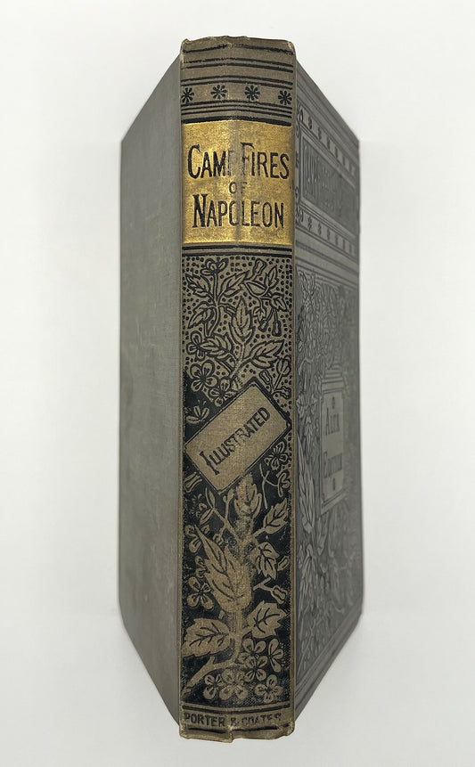 BOOKS - Campfires of Napoleon - 1854
