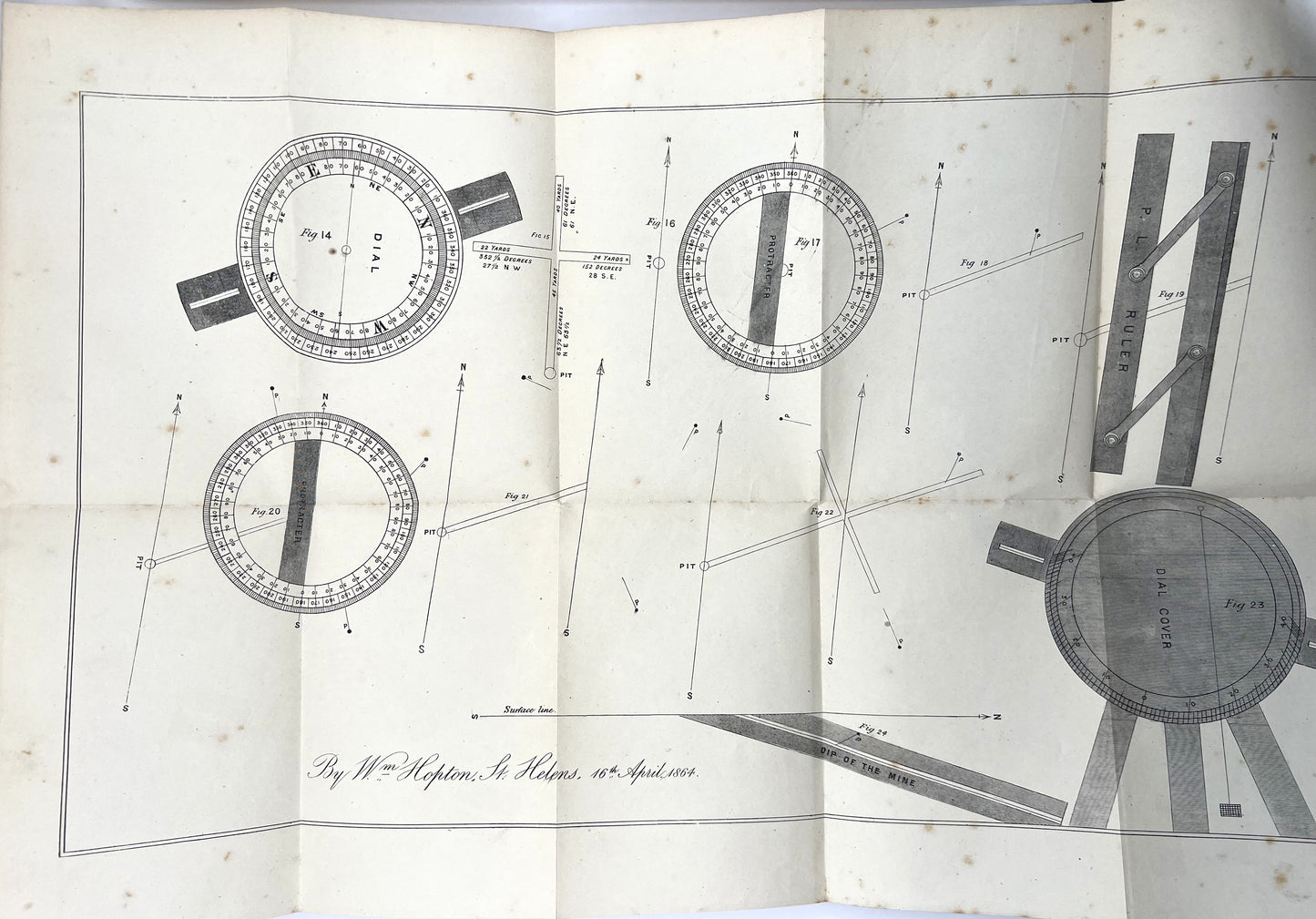 BOOKS - A Conversation on Mines, Between a Father and Son   (1865)