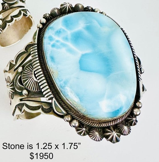 Larimar available from Silver Pearl Ranch