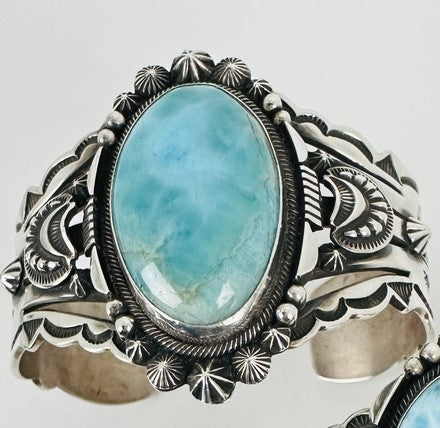 Larimar available from Silver Pearl Ranch