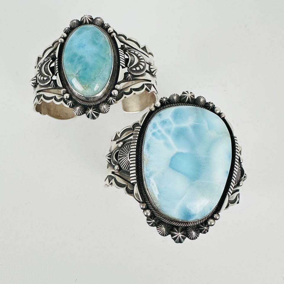 Larimar available from Silver Pearl Ranch