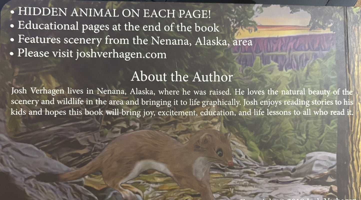 BOOKS  - Eddie the Ermine