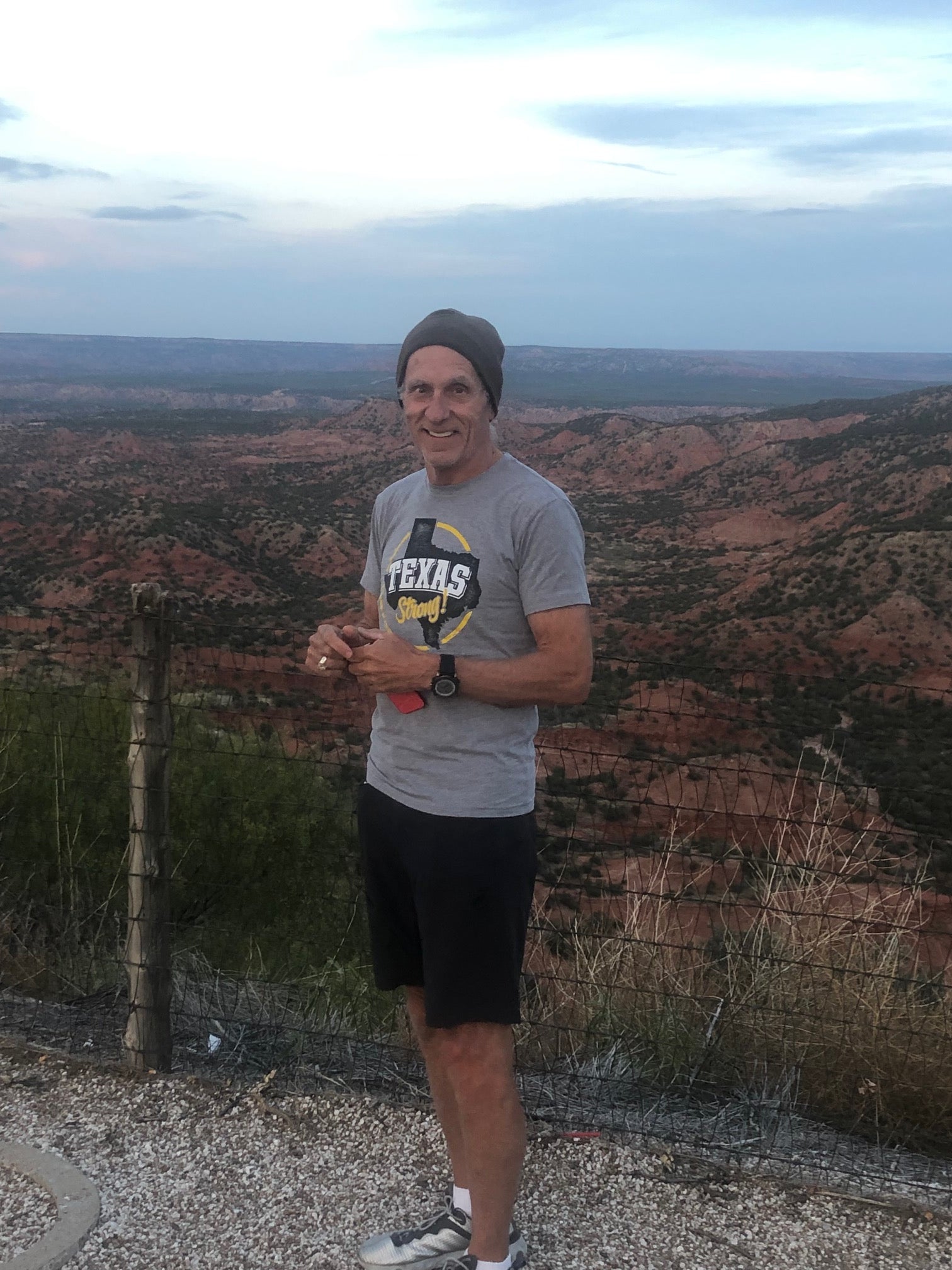 BOOKS - "Rim to Rim" by E. Hamblen.  The Story of the "Hamblen Highway" across the uncrossable Palo Duro Canyon