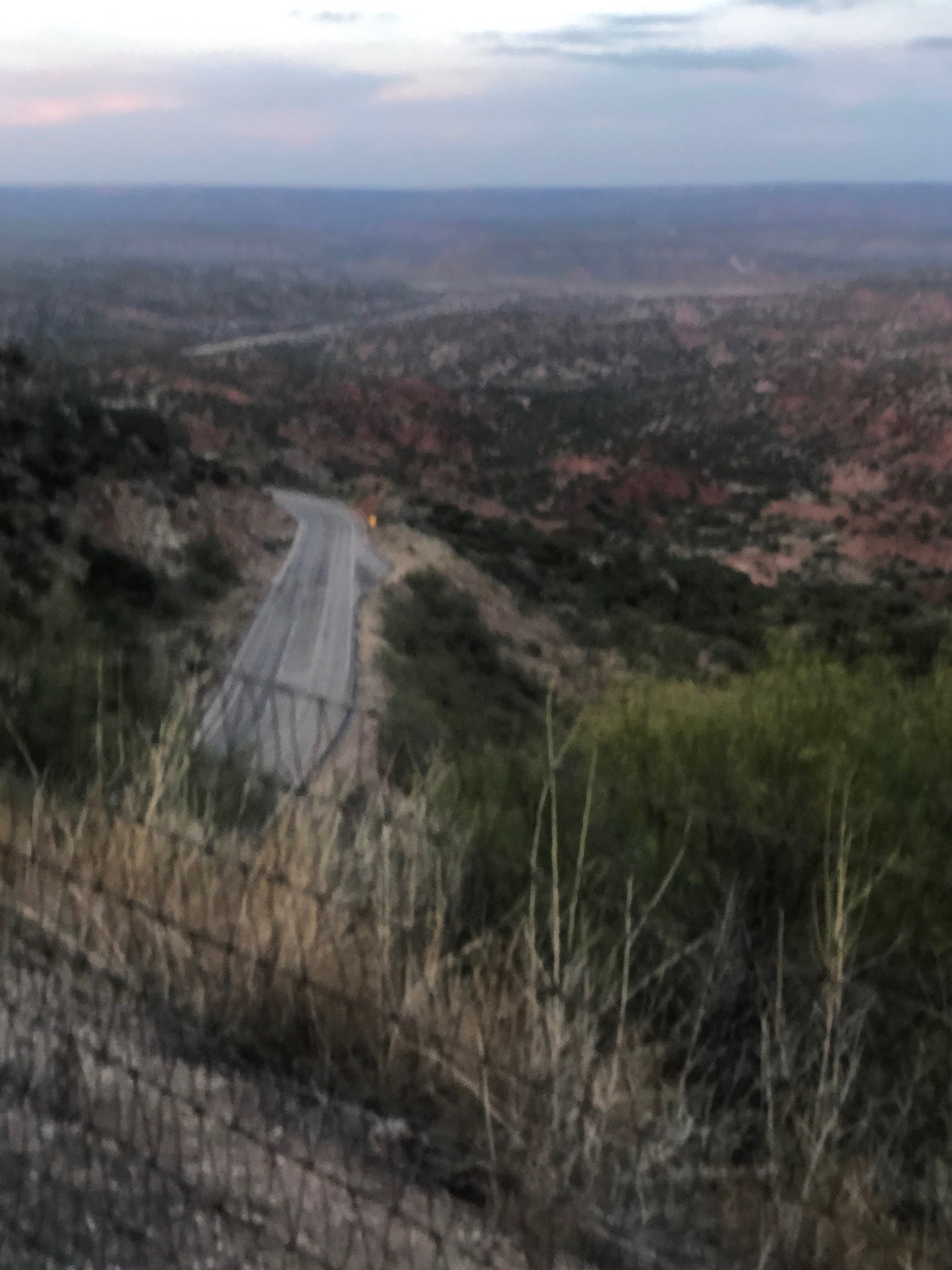 BOOKS - "Rim to Rim" by E. Hamblen.  The Story of the "Hamblen Highway" across the uncrossable Palo Duro Canyon