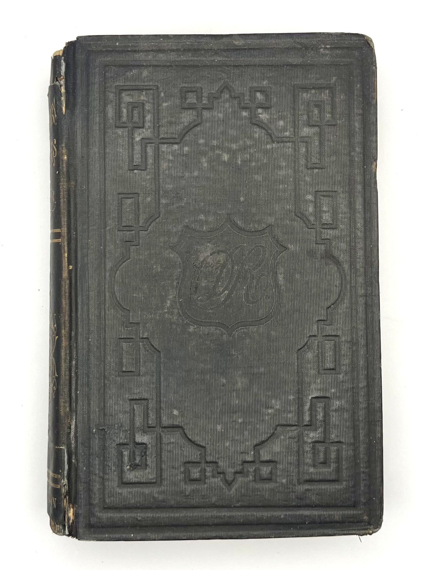 BOOKS - Historical and Revolutionary Incidents of the early settlers of the United States - 1861