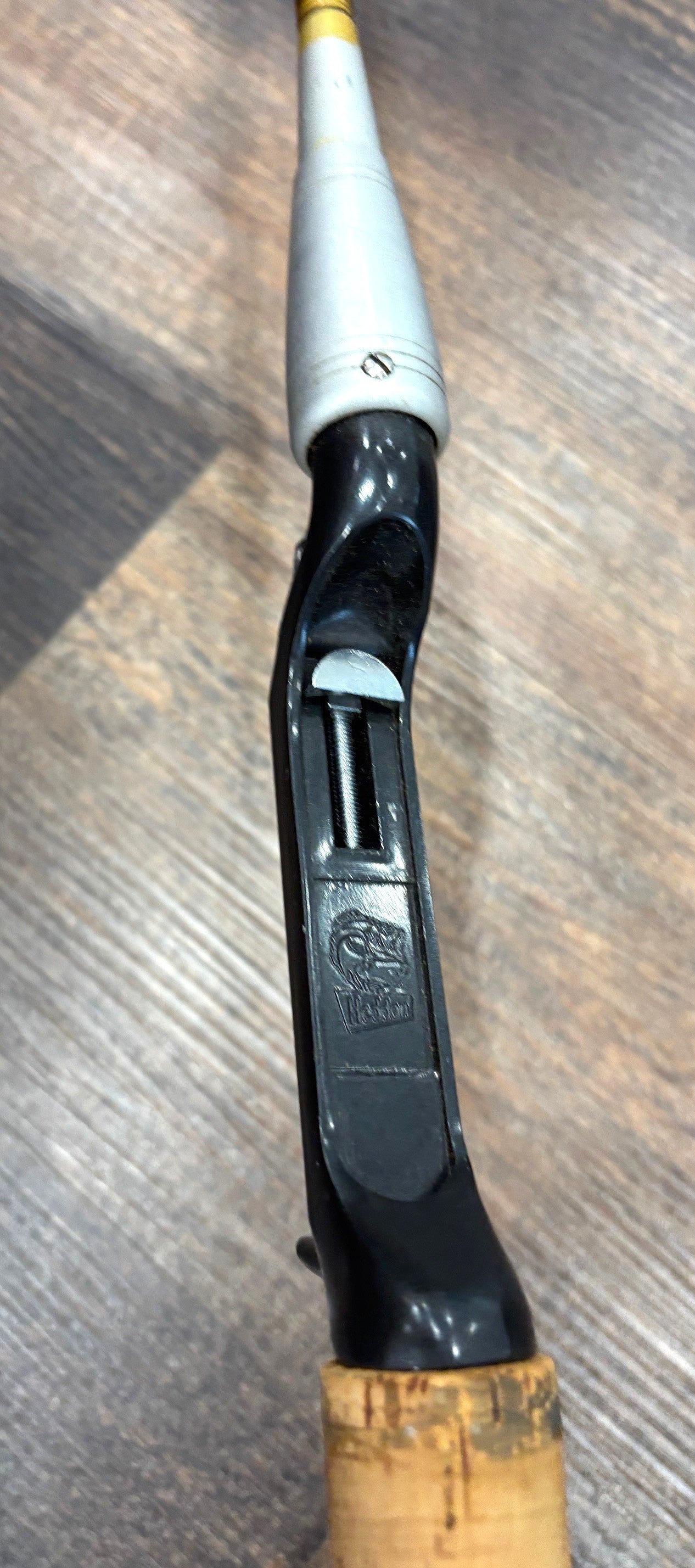 Heddon Mark IV Pal casting rod