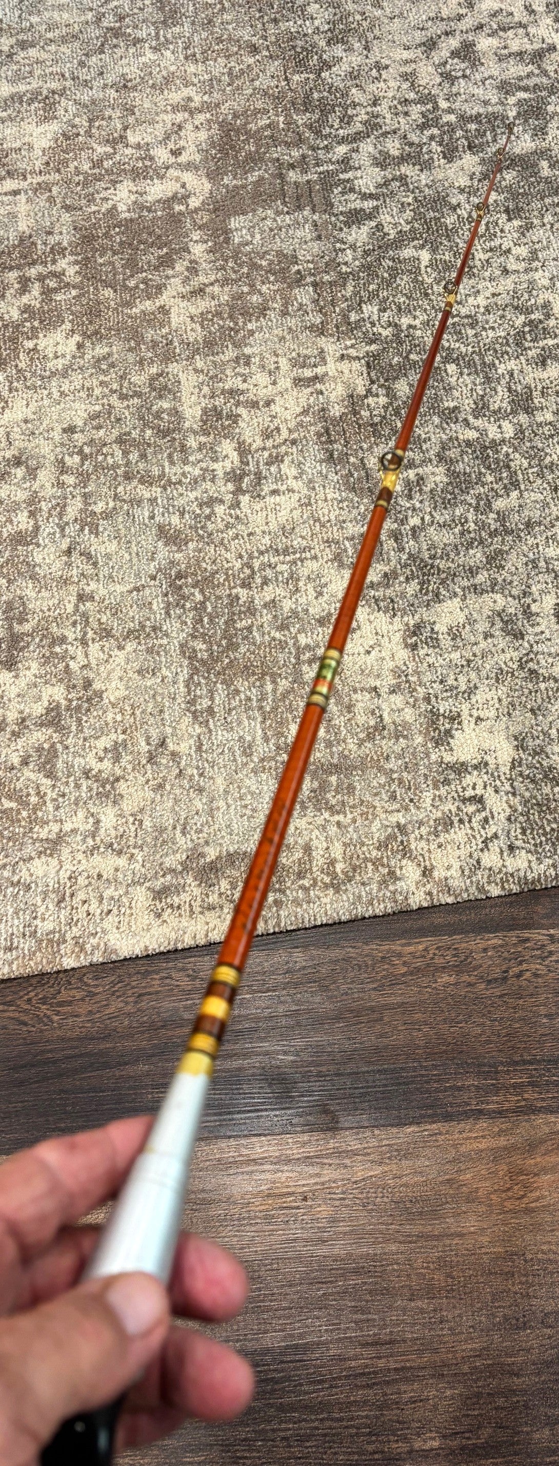 Heddon Mark IV Pal casting rod – Herd Wear Distribution center