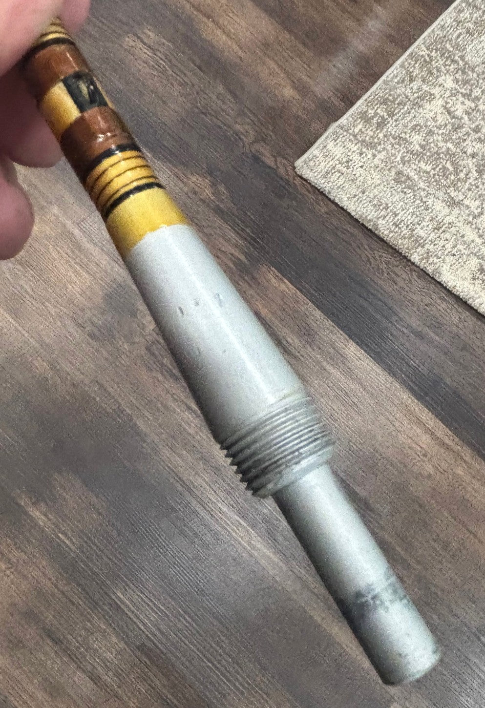 Heddon Mark IV Pal casting rod