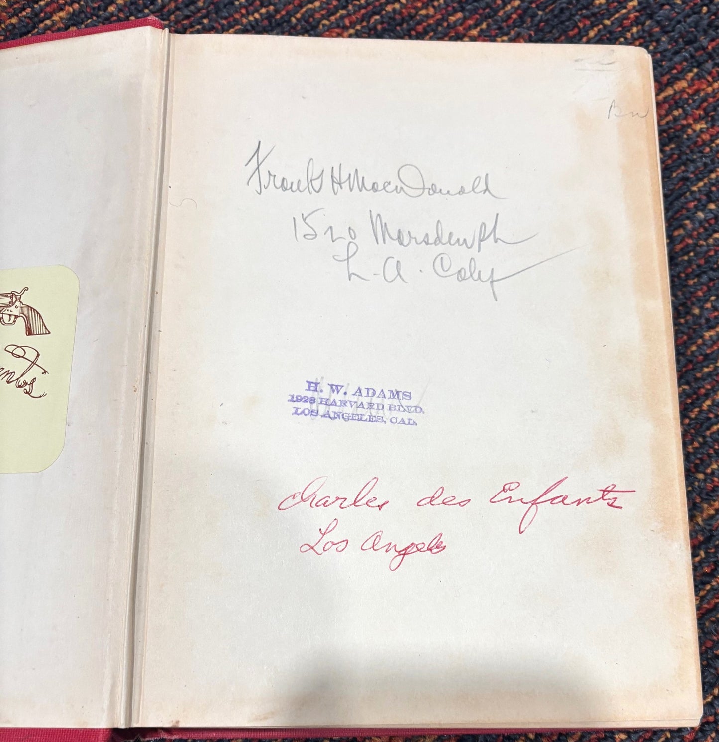 BOOKS - History of our Wild West