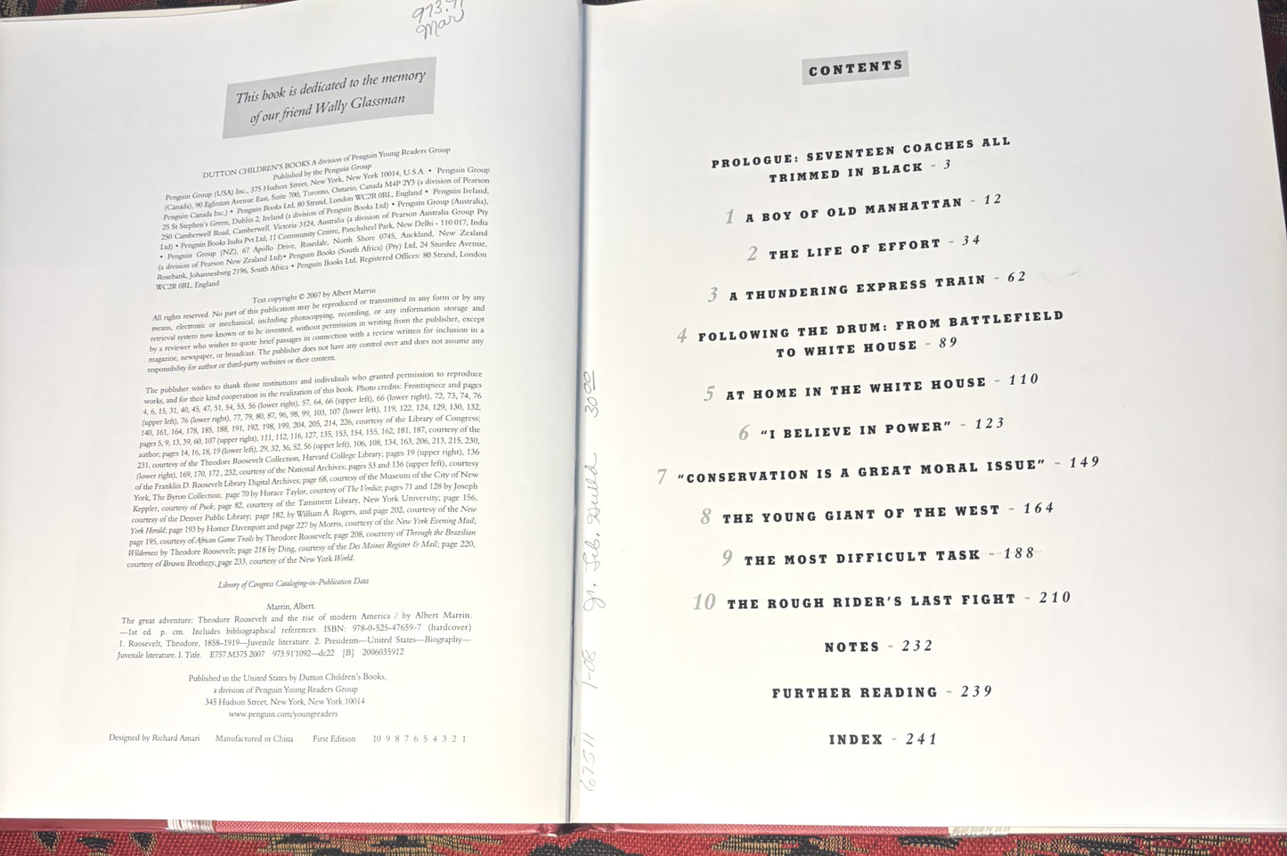 BOOKS - The Great Adventure - Theodore Roosevelt and the Rise of Modern America