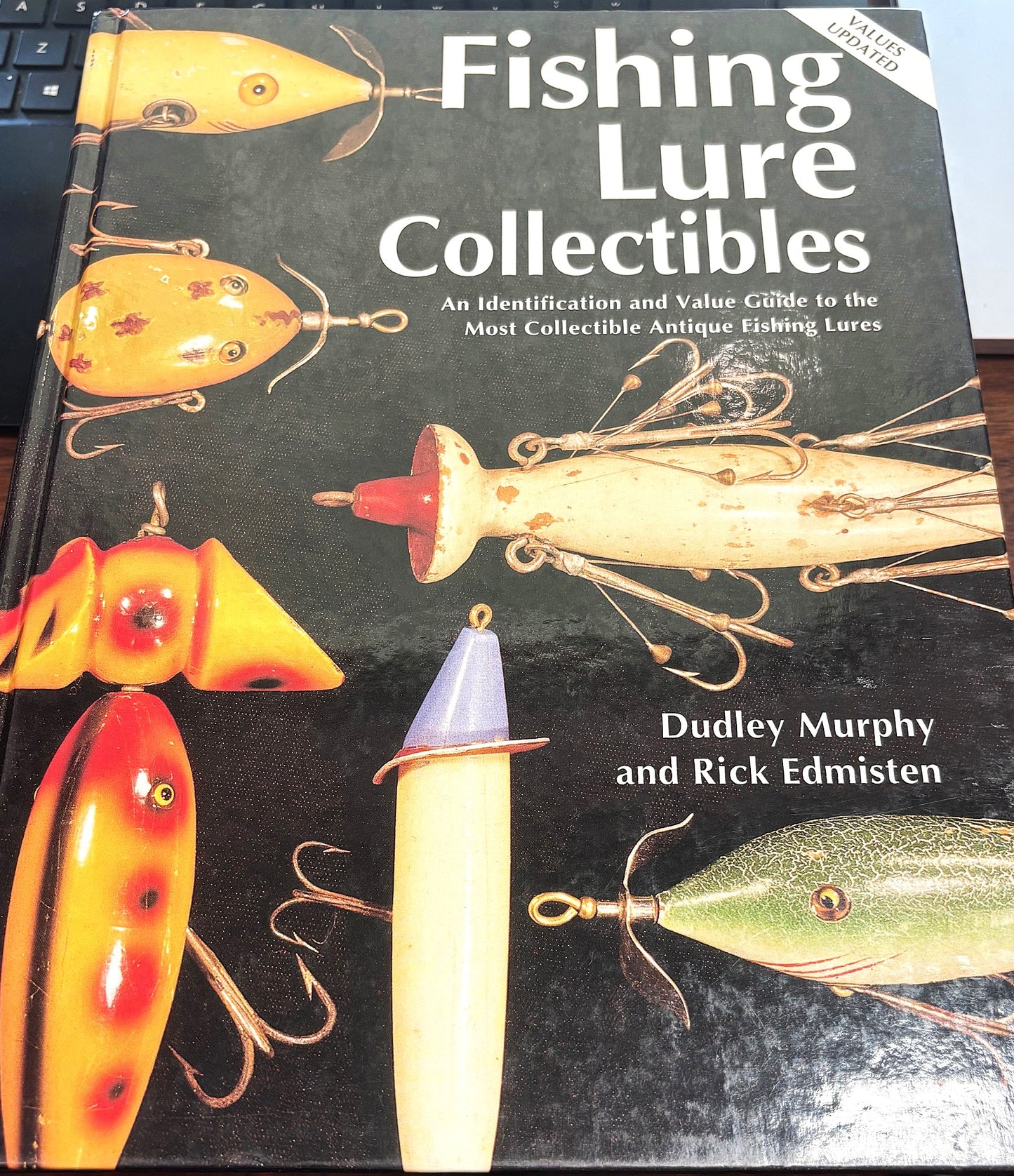 BOOKS - Fishing Lure Collectables