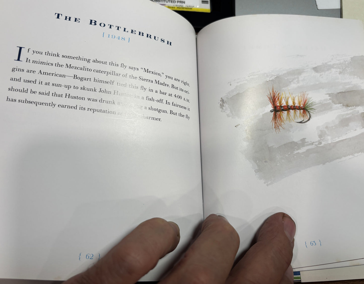 BOOKS - Every Anglers Guide to AMAZING LURES & FLIES - 1997