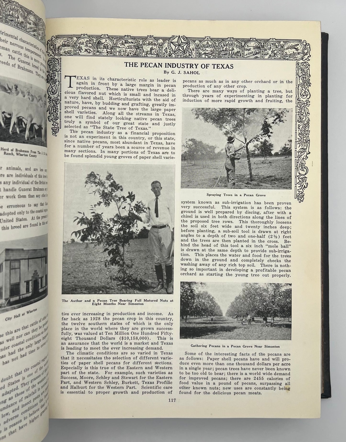 BOOKS - THE HISTORICAL ENCYCLOPEDIA OF TEXAS, Vol 1.  Revised.