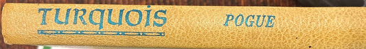 BOOKS - Turquois; Joseph E. Pogue