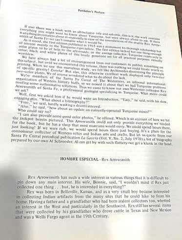 BOOKS - Turquois; Joseph E. Pogue