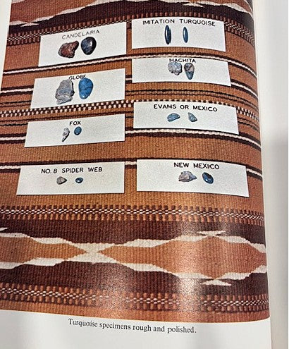 BOOKS - Turquois; Joseph E. Pogue