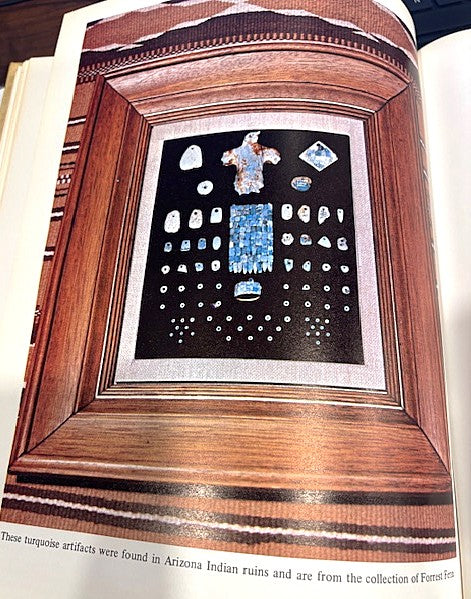 BOOKS - Turquois; Joseph E. Pogue