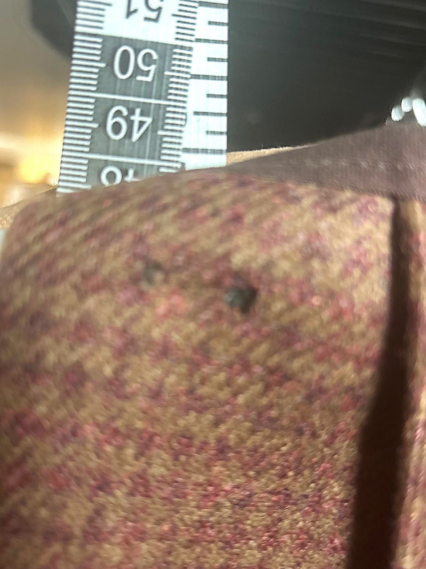 Herd Wear - Bison Cloth and Bison Leather Trim Vests