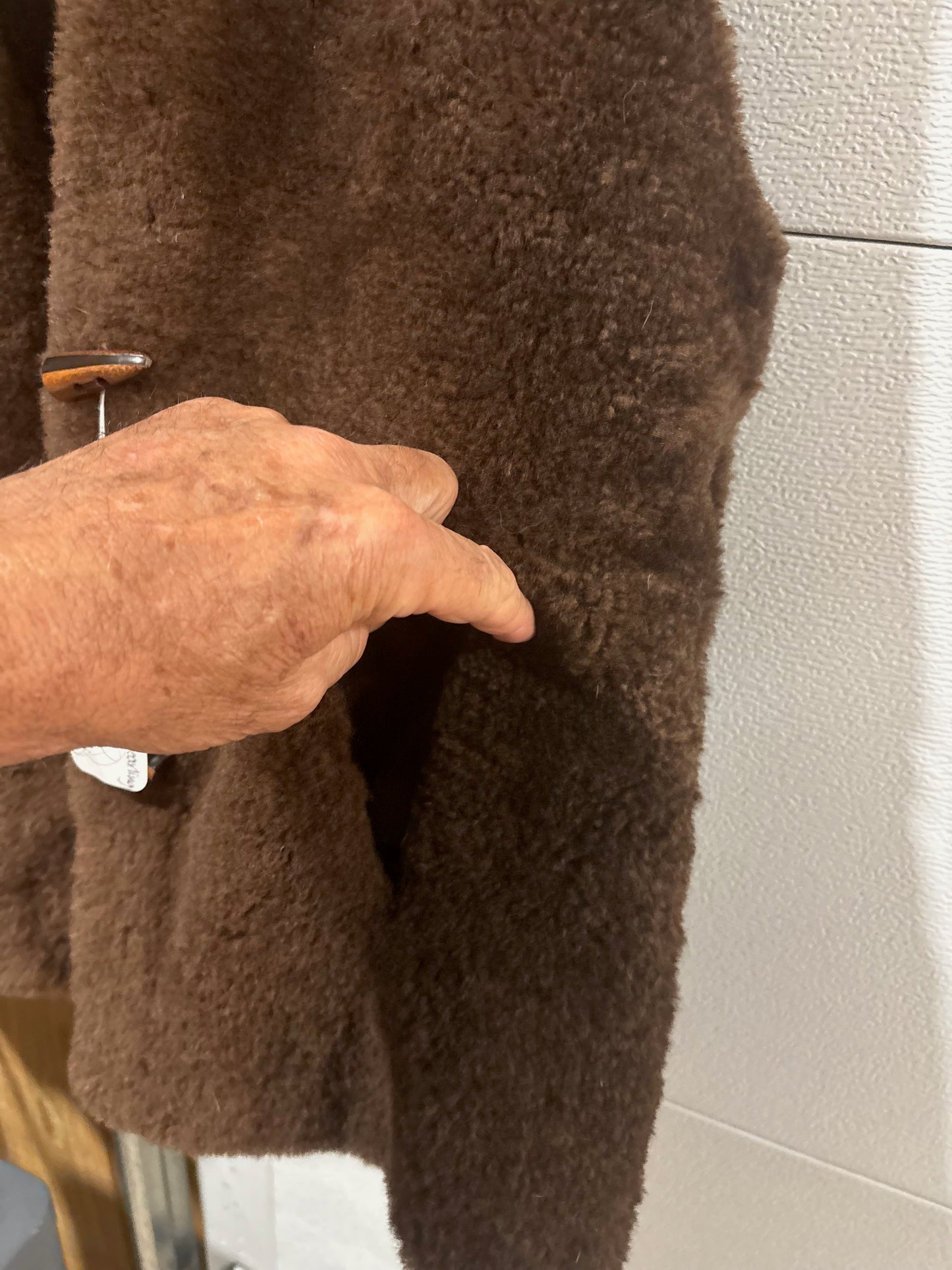 Herd Wear - Bison Cloth and Bison Leather Trim Vests