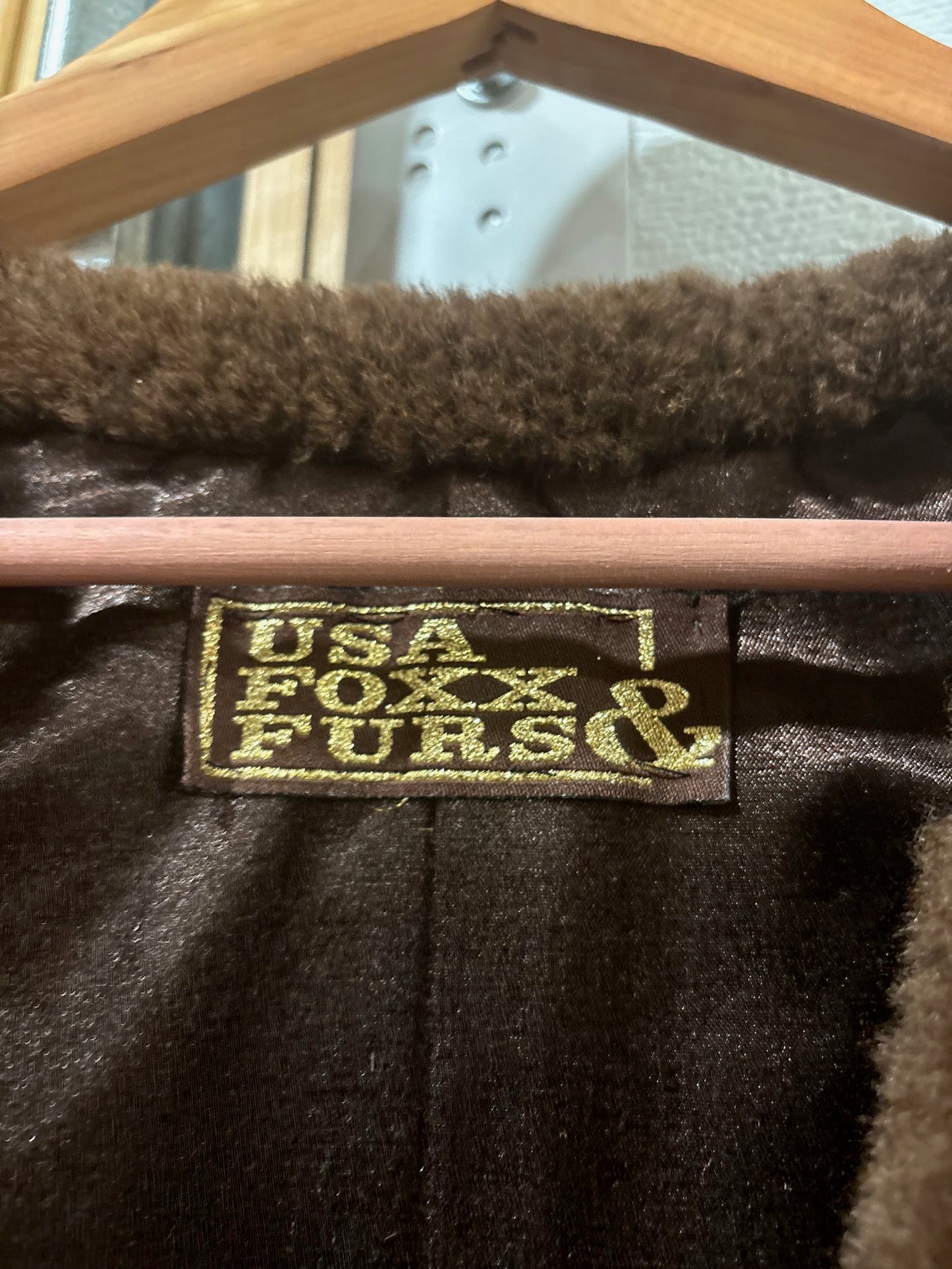 Herd Wear - Bison Cloth and Bison Leather Trim Vests