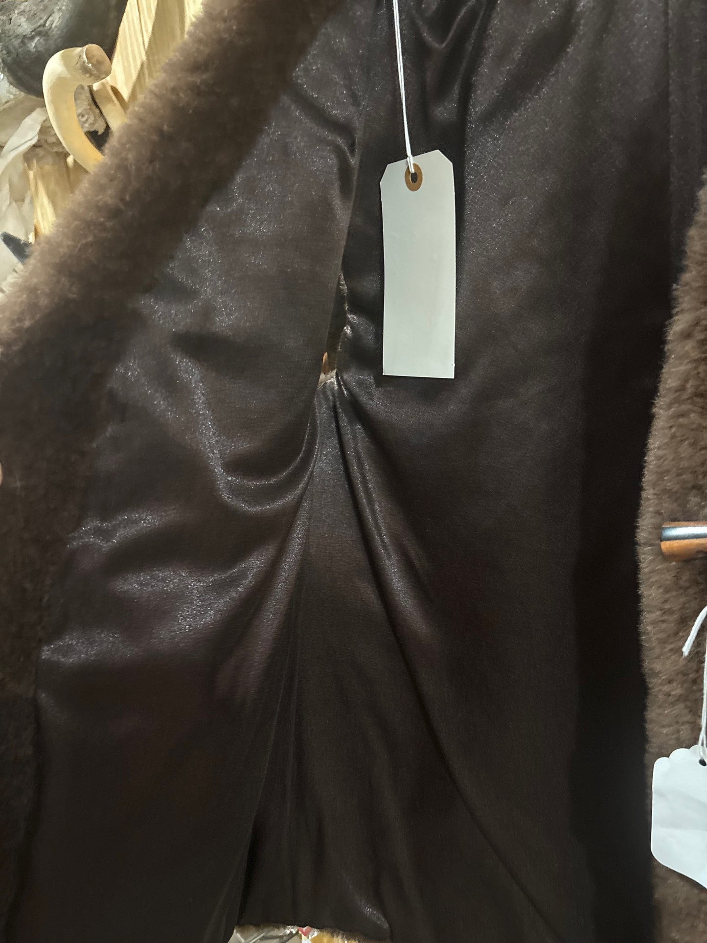 Herd Wear - Bison Cloth and Bison Leather Trim Vests