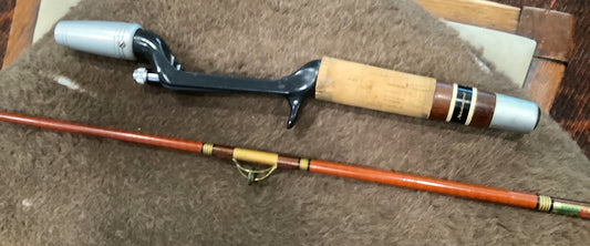 Heddon Mark IV Pal casting rod