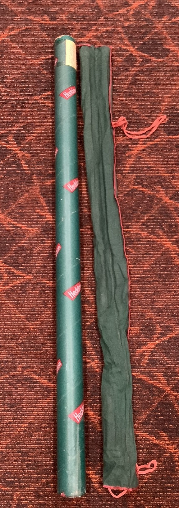 Heddon "Lifetime" Pal casting rod #6746