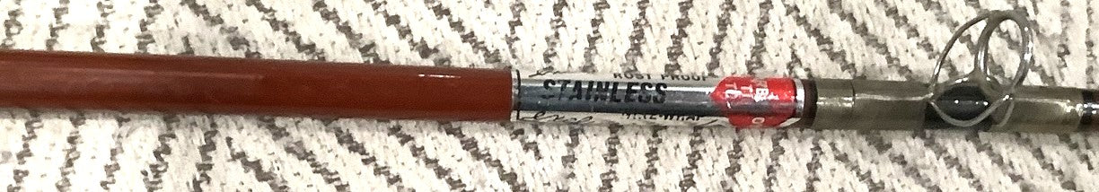 Heddon "Lifetime" Pal casting rod #6746