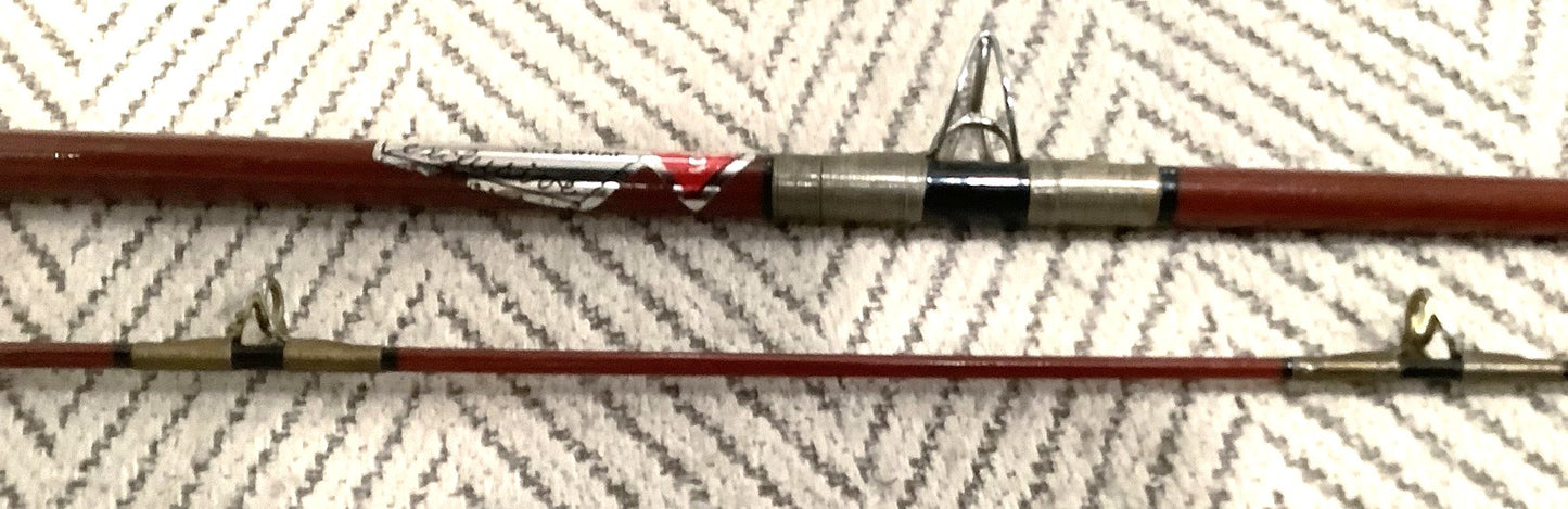 Heddon "Lifetime" Pal casting rod #6746