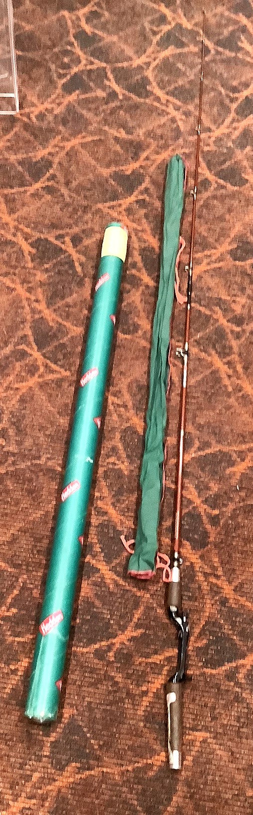 Heddon "Lifetime" Pal casting rod #6746