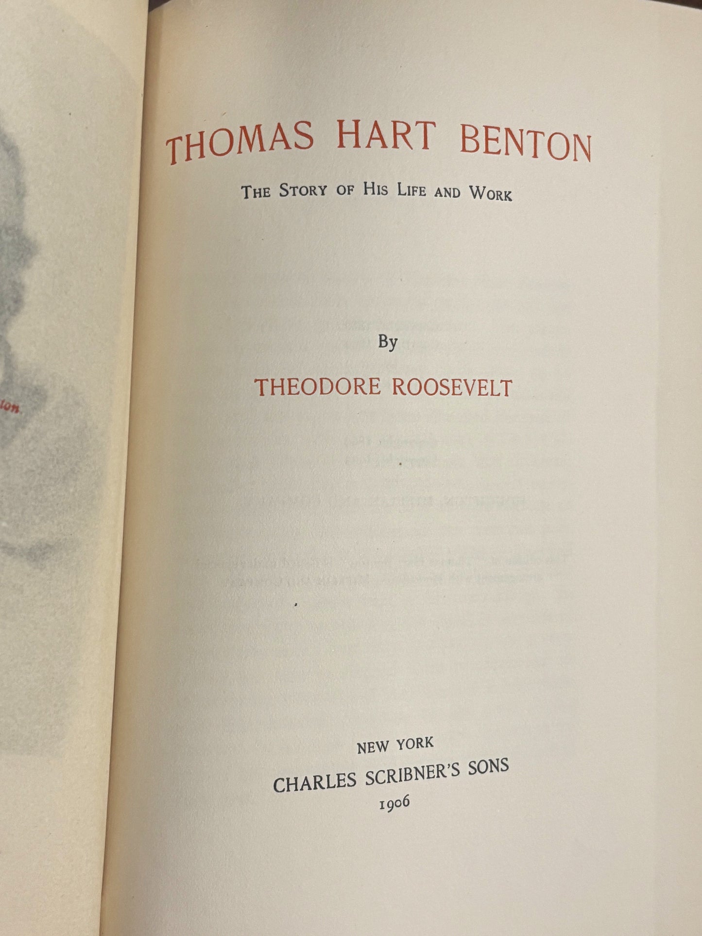 BOOKS - The Works of Theodore Roosevelt - Elkhorn Edition - 1906