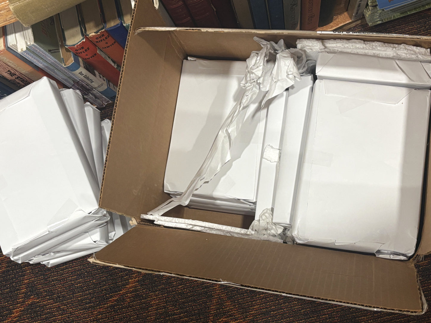 BOOKS - The Works of Theodore Roosevelt - Elkhorn Edition - 1906