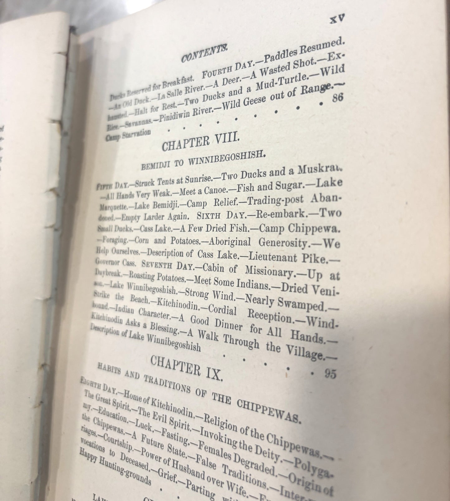 Unique Map of the Mississippi River - Reproduction