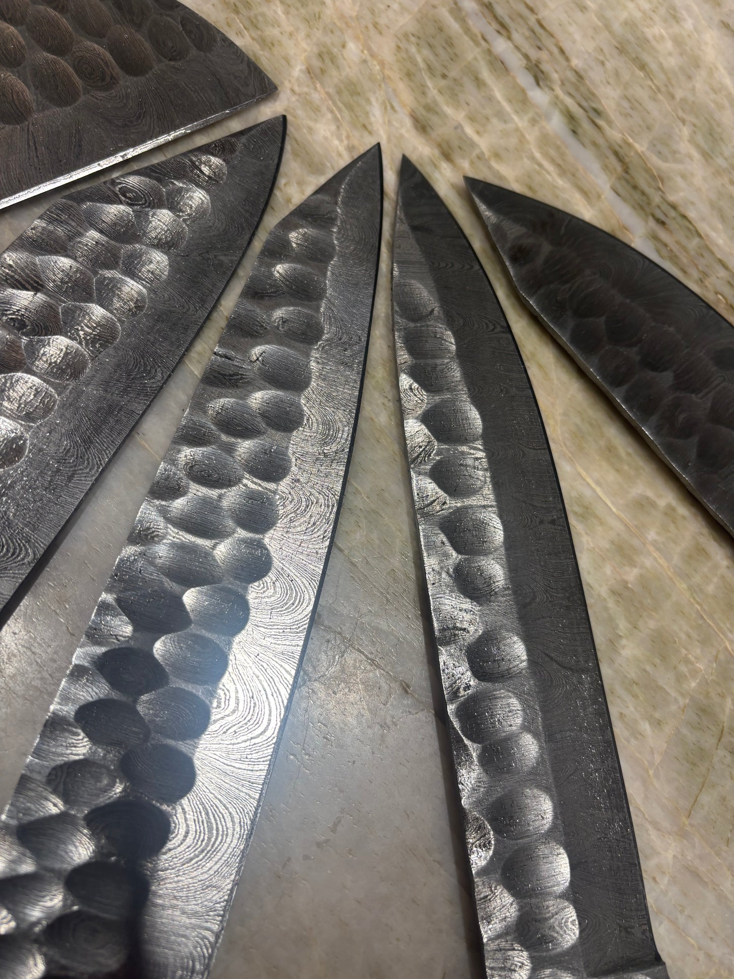 Damascus Chef Sets