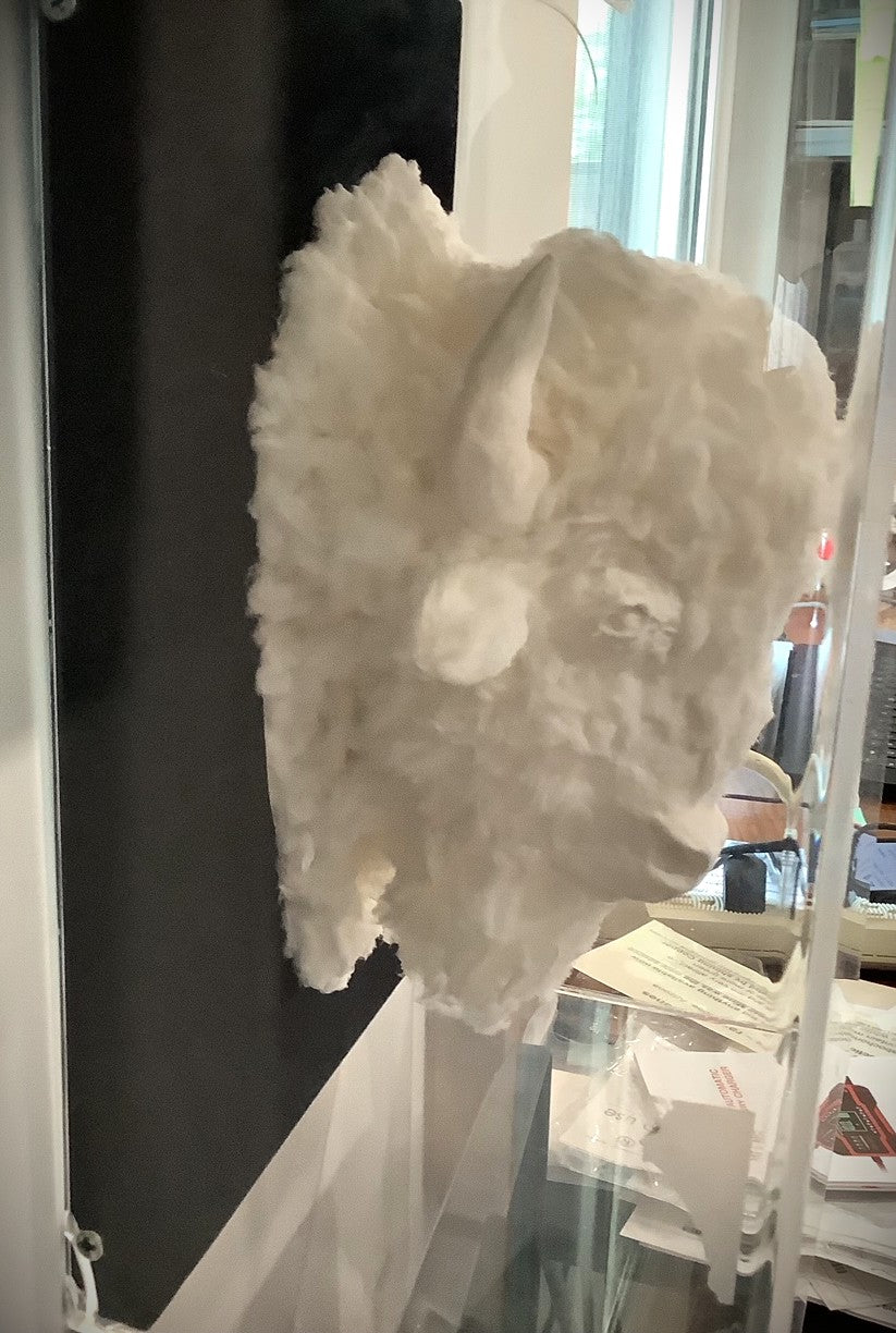 Buffalo Head